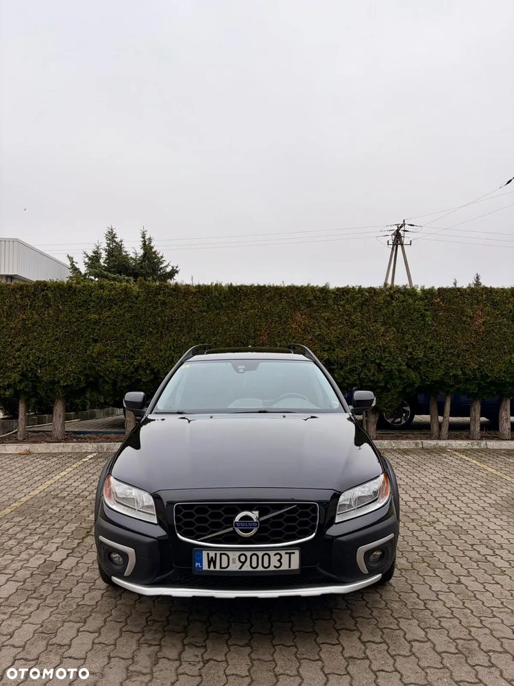 Volvo XC 70 - 1