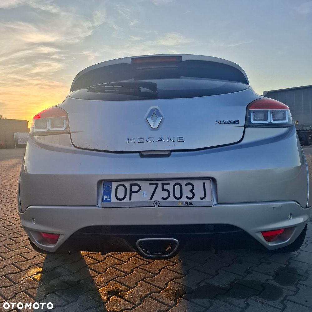 Renault Megane R.S - 4