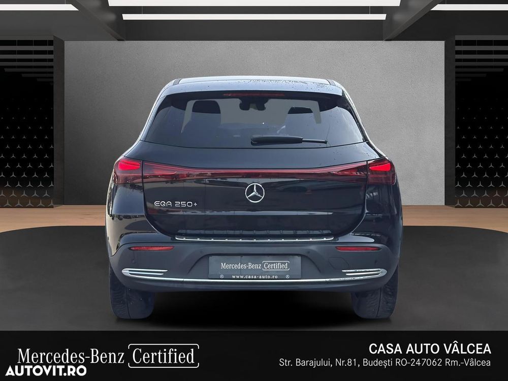 Mercedes-Benz EQA 250+ - 4