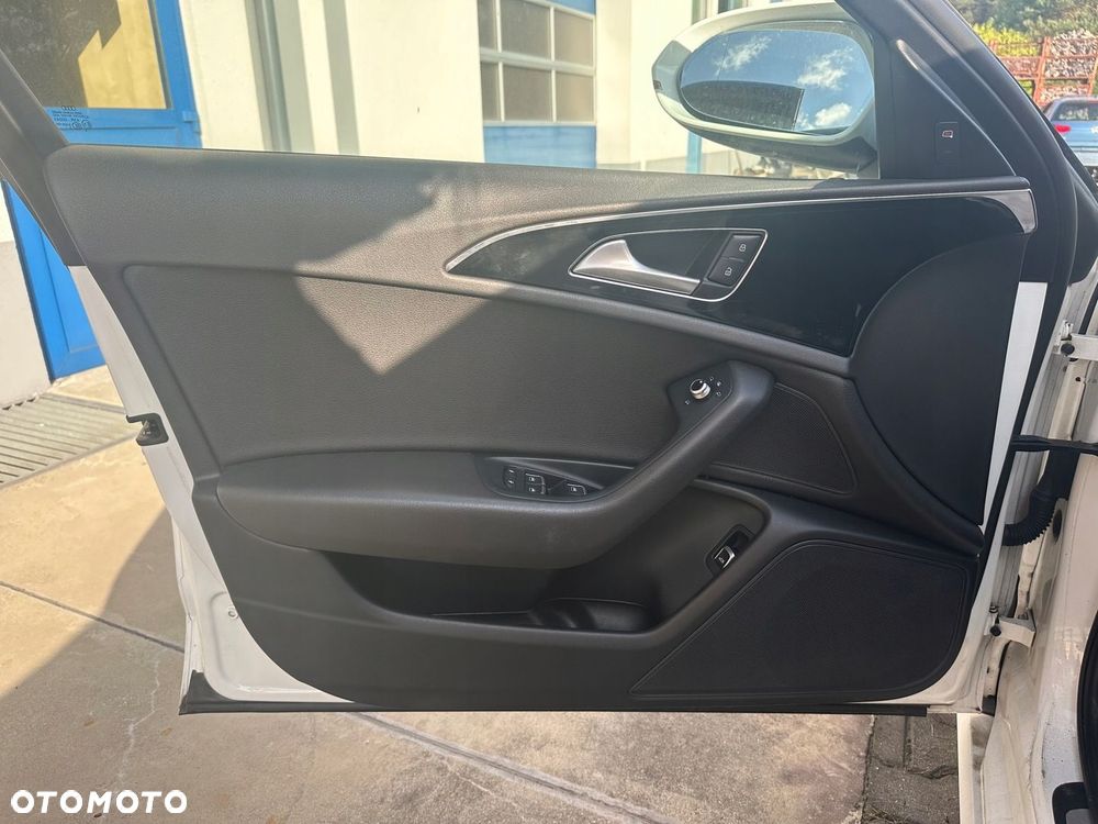 AUDI A6 4G C7 KOMBI LIFT FOTELE KANAPY TAPICERKA - 5