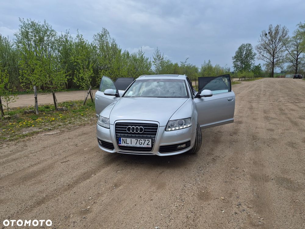 Audi A6 Avant 2.8 FSI multitronic - 12