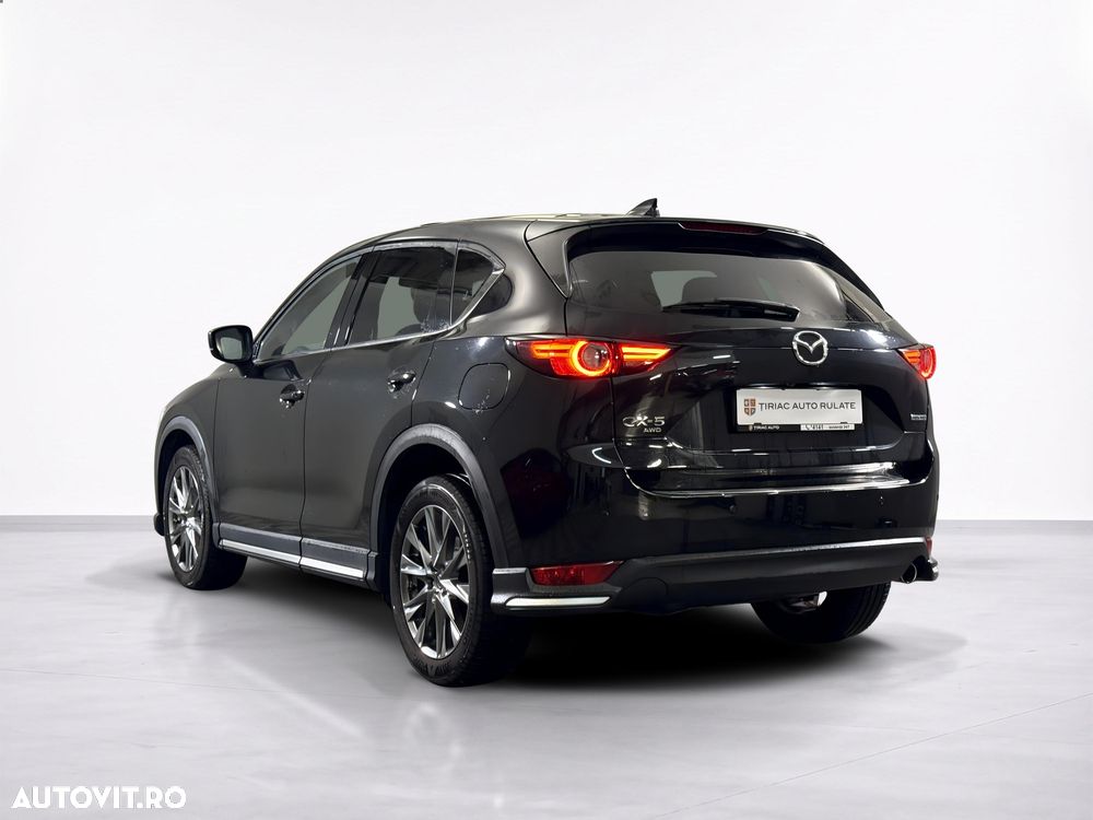 Mazda CX-5 - 4