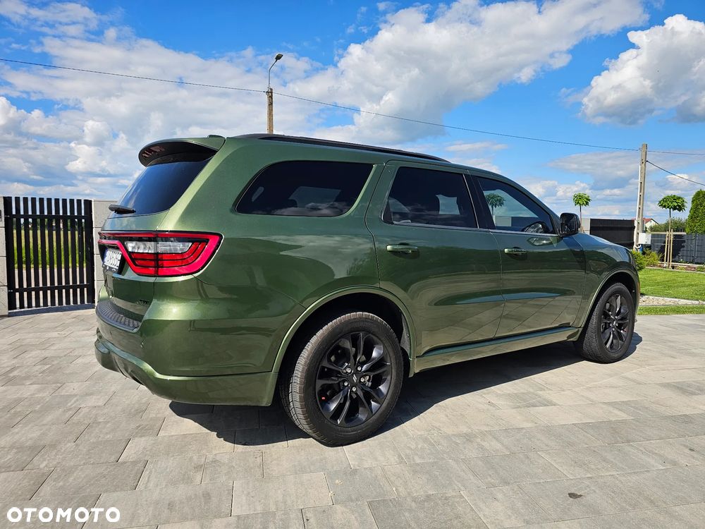 Dodge Durango - 4