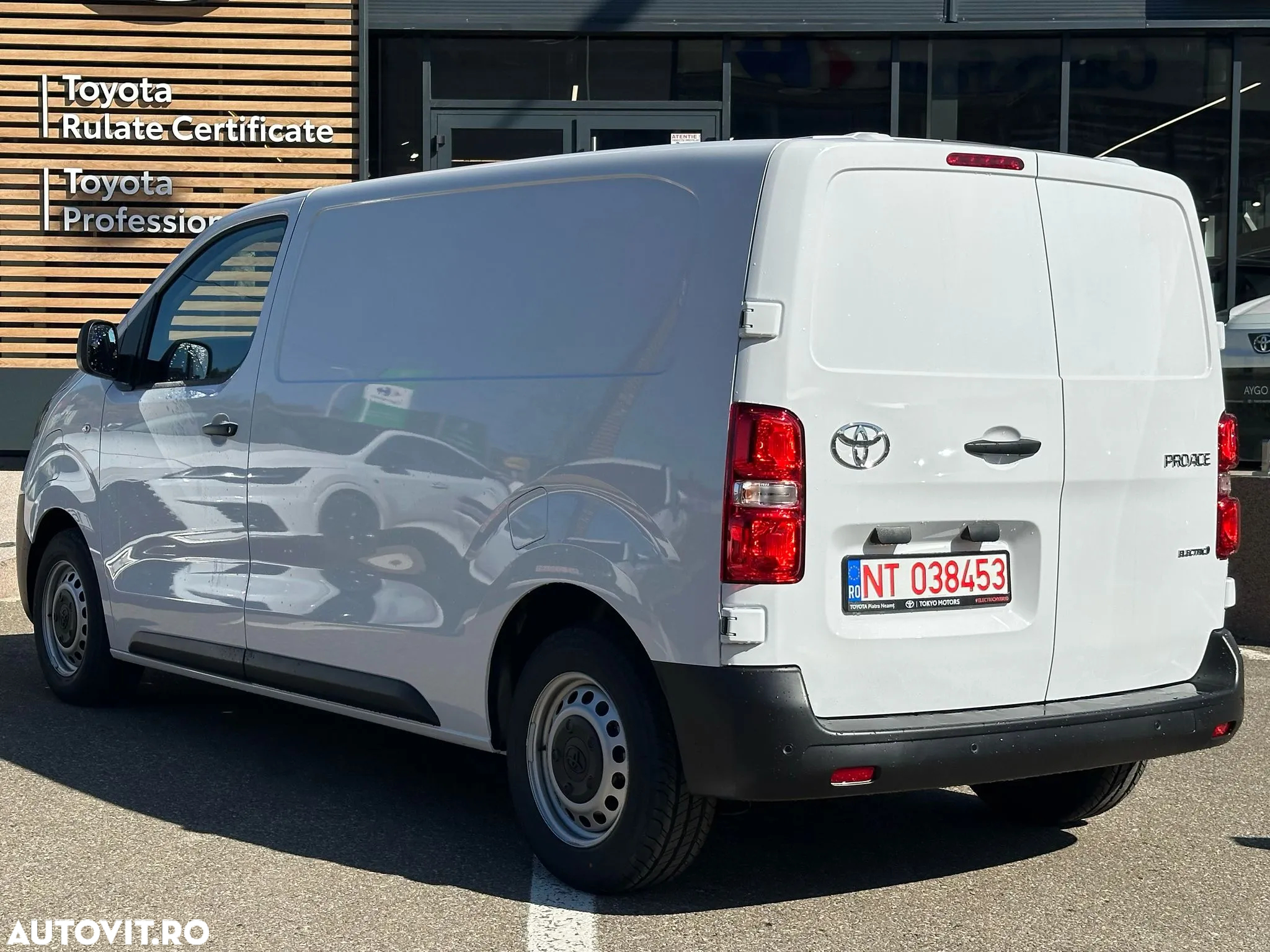 Toyota Proace - 4