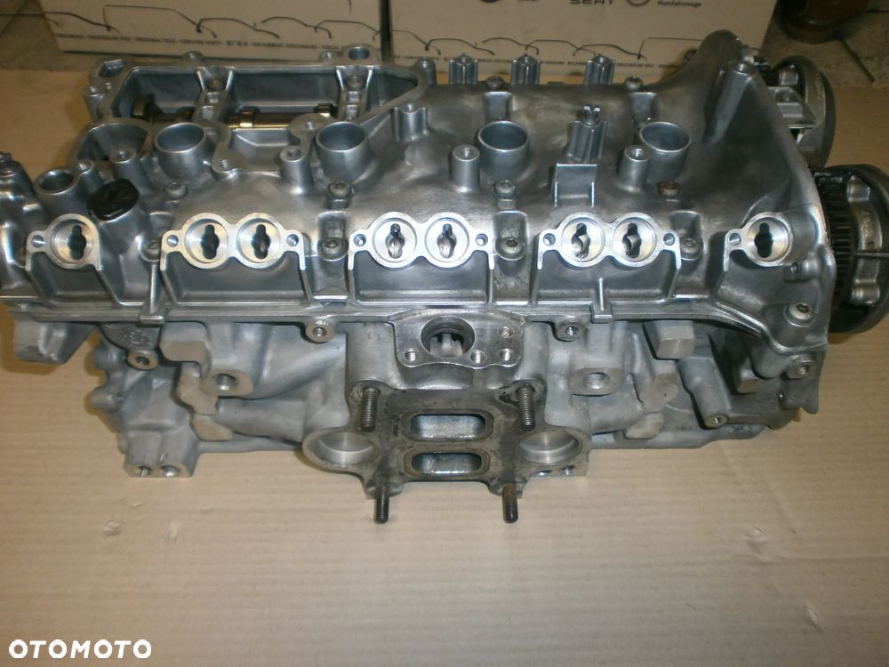 GŁOWICA KOMPLETNA GOTOWA 06K403AE/AF 1.8 2.0 TFSI CJS CJE CNT CYG - 2