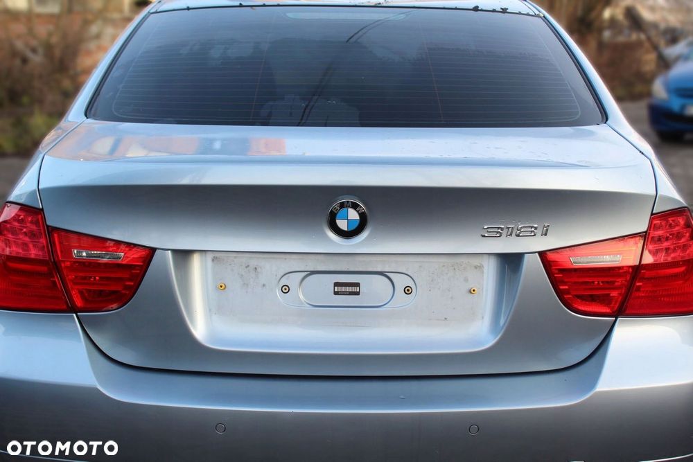 BMW E90 LIFT KLAPA BAGAŻNIKA - 9