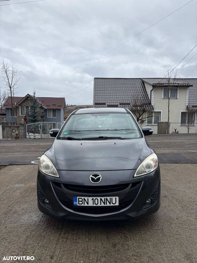 Mazda 5 - 1
