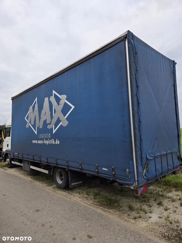 MAN TGL 8.220 - 3