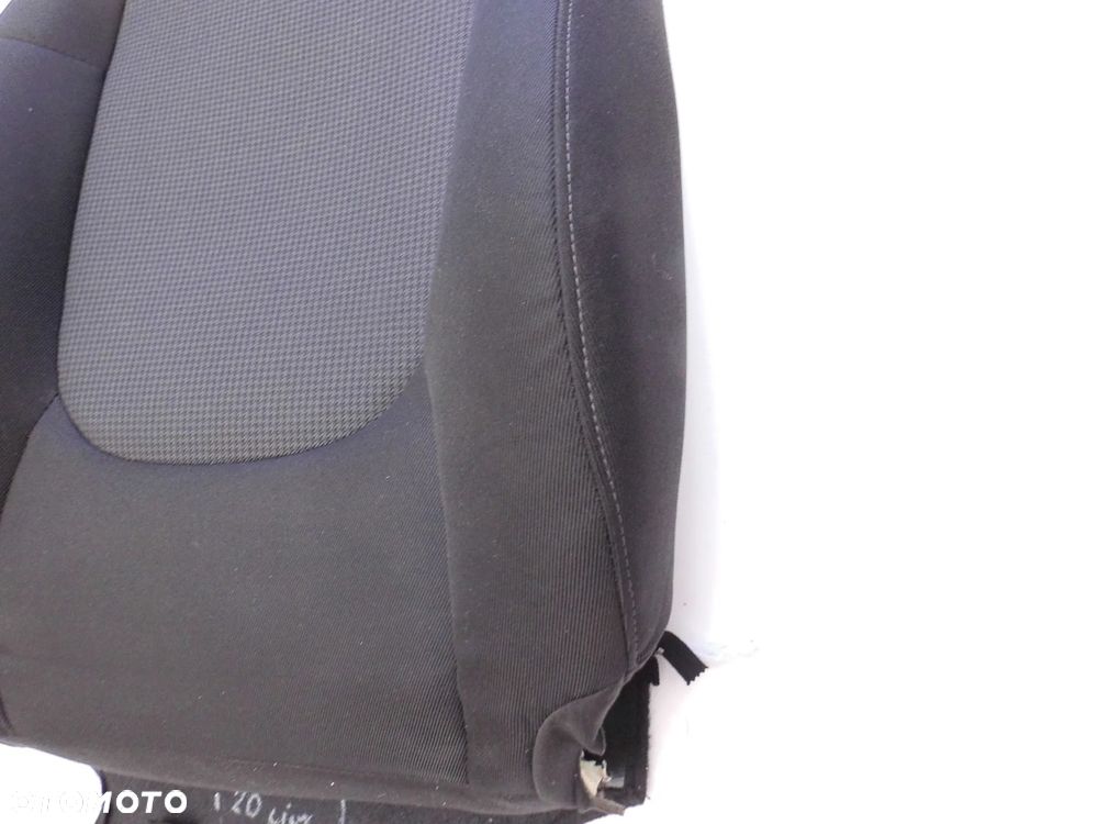 TAPICERKA FOTELA OPARCIA HYUNDAI I20 LIFT LEWA KIEROWCY - 6