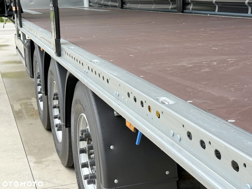 Schmitz Cargobull STANDARD + DACH VARIOS SIMPLE - 20