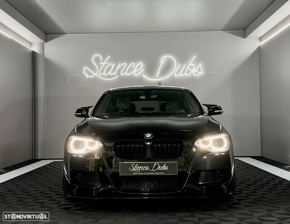 BMW 116 d Sport Line - 2