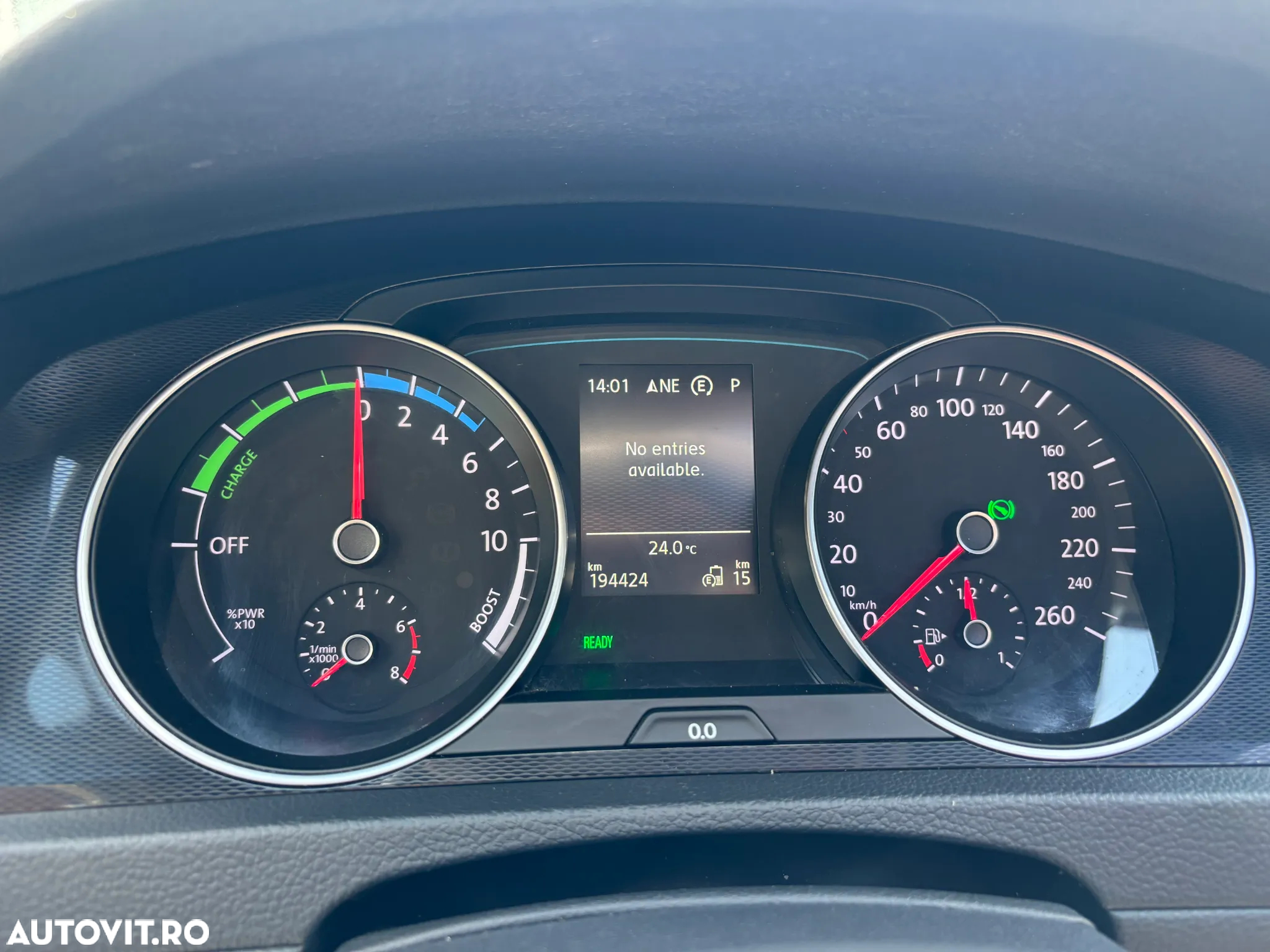 Volkswagen Golf 1.4 TSI DSG Highline - 24