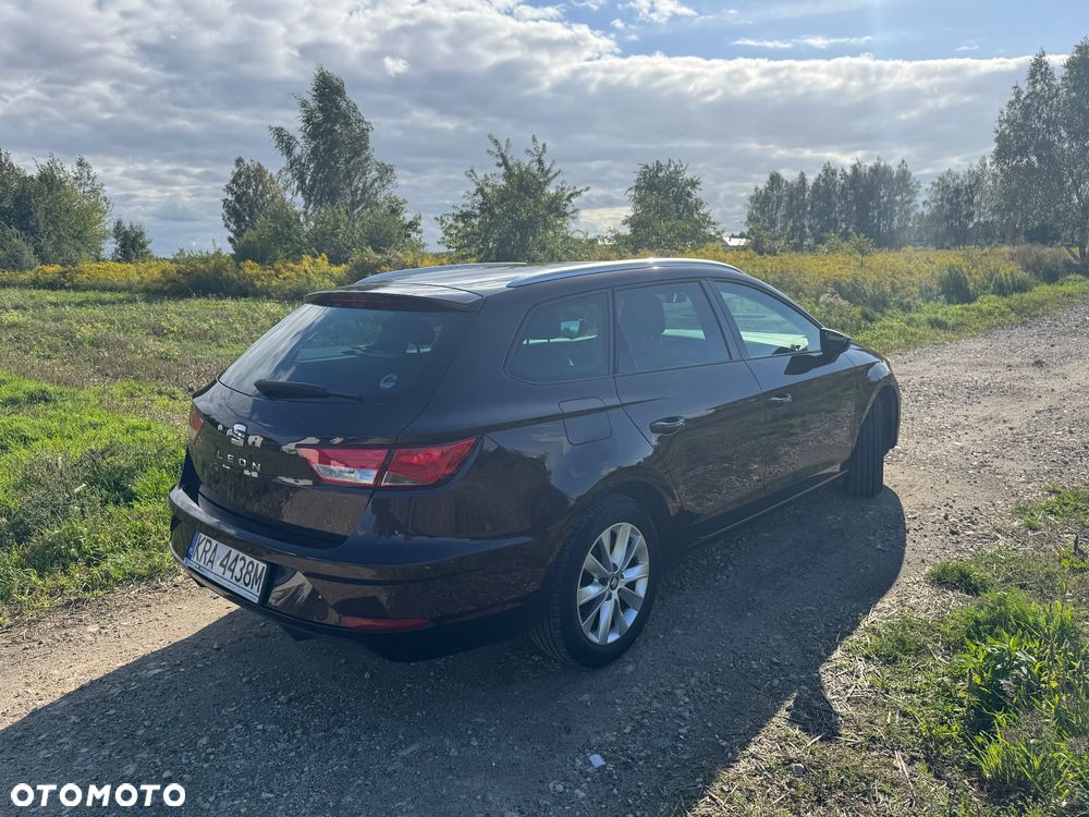 Seat Leon 1.4 TSI Style S&S - 6