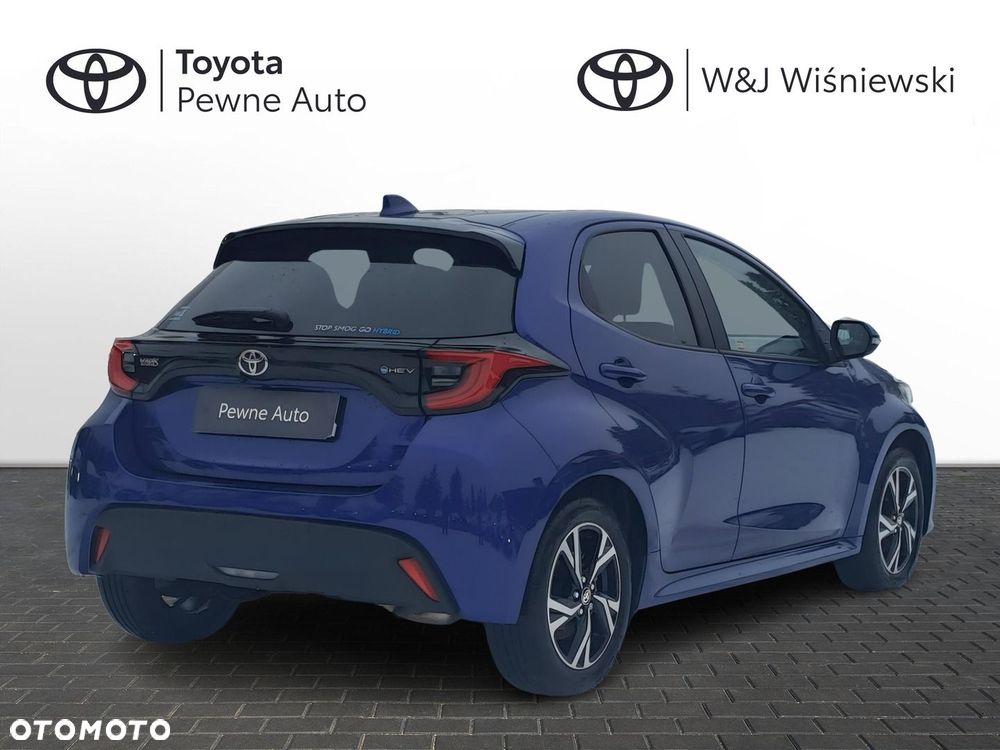 Toyota Yaris Hybrid 1.5 Style - 2