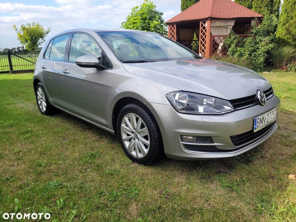 Volkswagen Golf VII 2.0 TDI BMT Highline DSG - 1