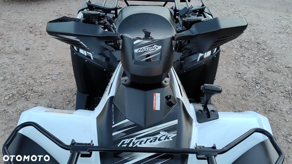 Linhai UTV 670 T-BOSS EPS - 31