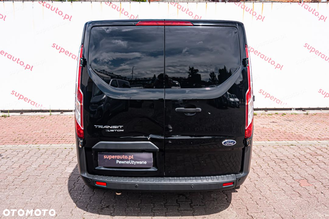 Ford Transit Custom L1H1 Zabudowa Brygadowa 2.0 130KM - 9