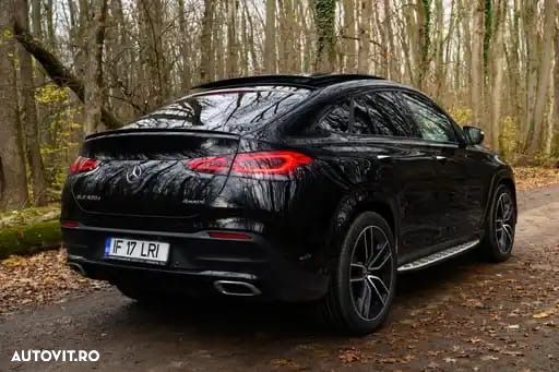 Mercedes-Benz GLE 400 d 4Matic 9G-TRONIC AMG Line - 14
