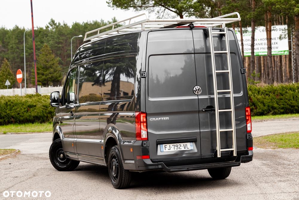 Volkswagen Crafter - 11