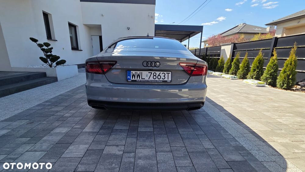 Audi A7 Sportback 3.0 TDI Quattro Competition Tiptr - 13