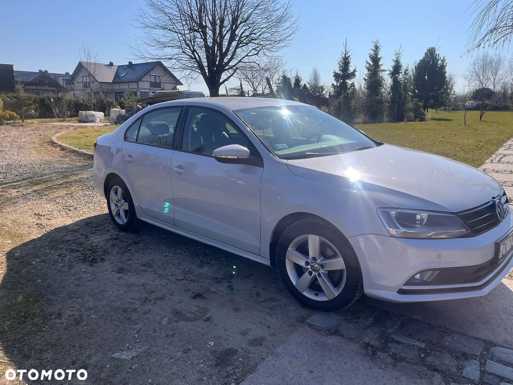 Volkswagen Jetta 2.0 TDI DPF BMT Comfortline - 6