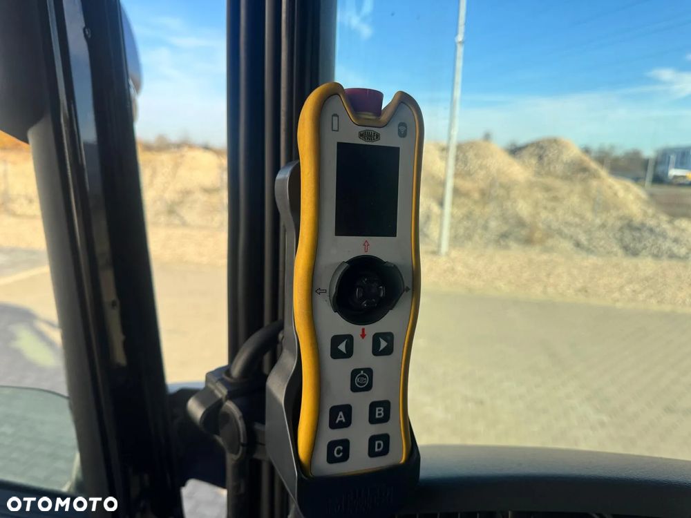 Scania G410 /2017r /HAK MEILLIER RK20.70 / SKRĘTNA OŚ WLECZONA - 18