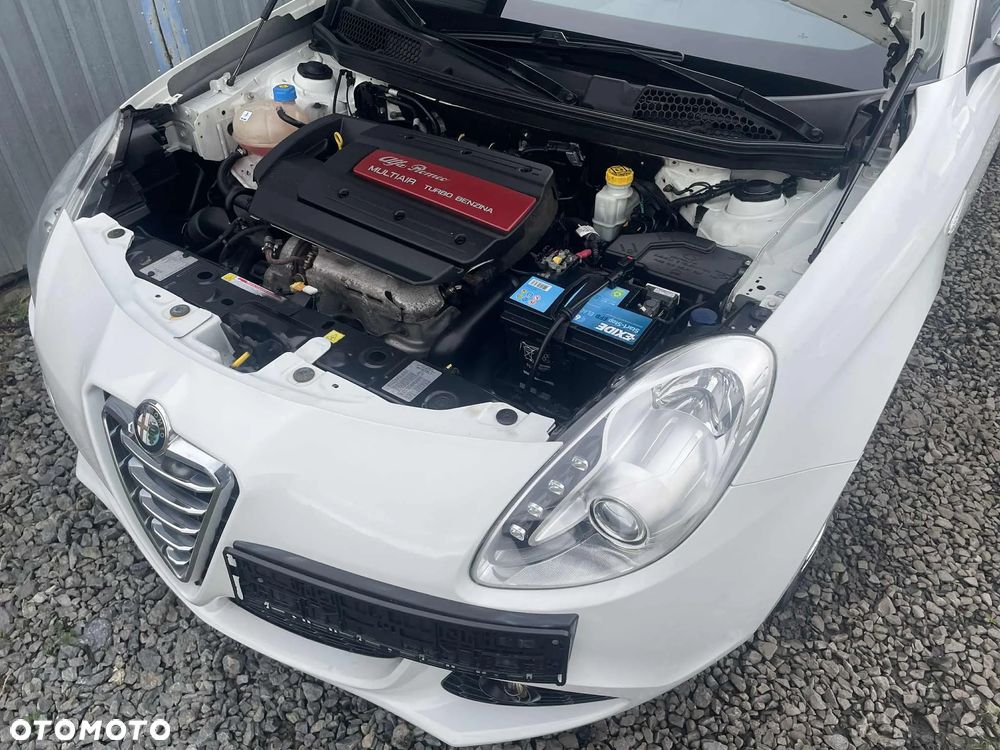 Alfa Romeo Giulietta - 10
