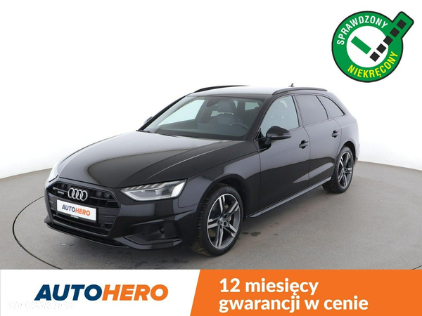Audi A4 40 TDI Quattro Advanced S tronic
