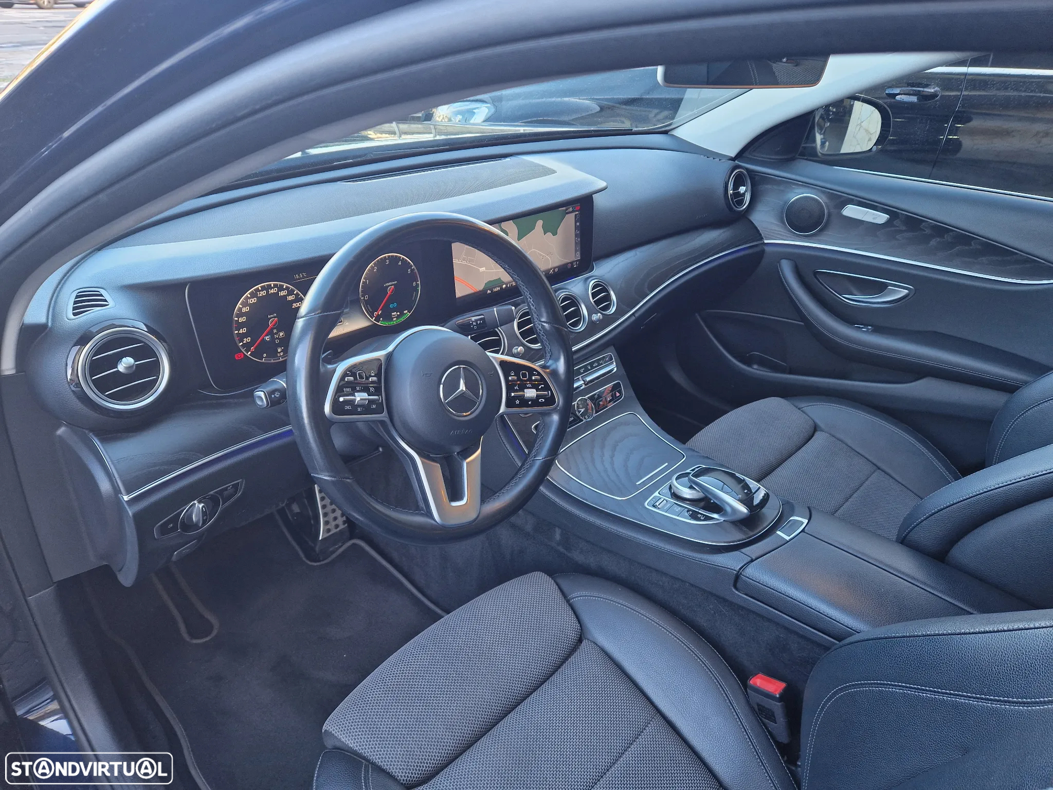 Mercedes-Benz E 300 de Avantgarde - 17