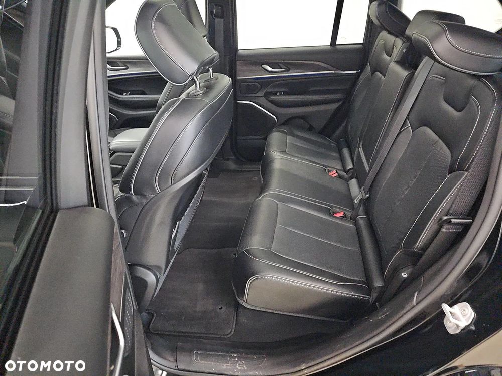 Jeep Grand Cherokee 3.6 V6 Pentastar 4WD Automatik Overland - 12