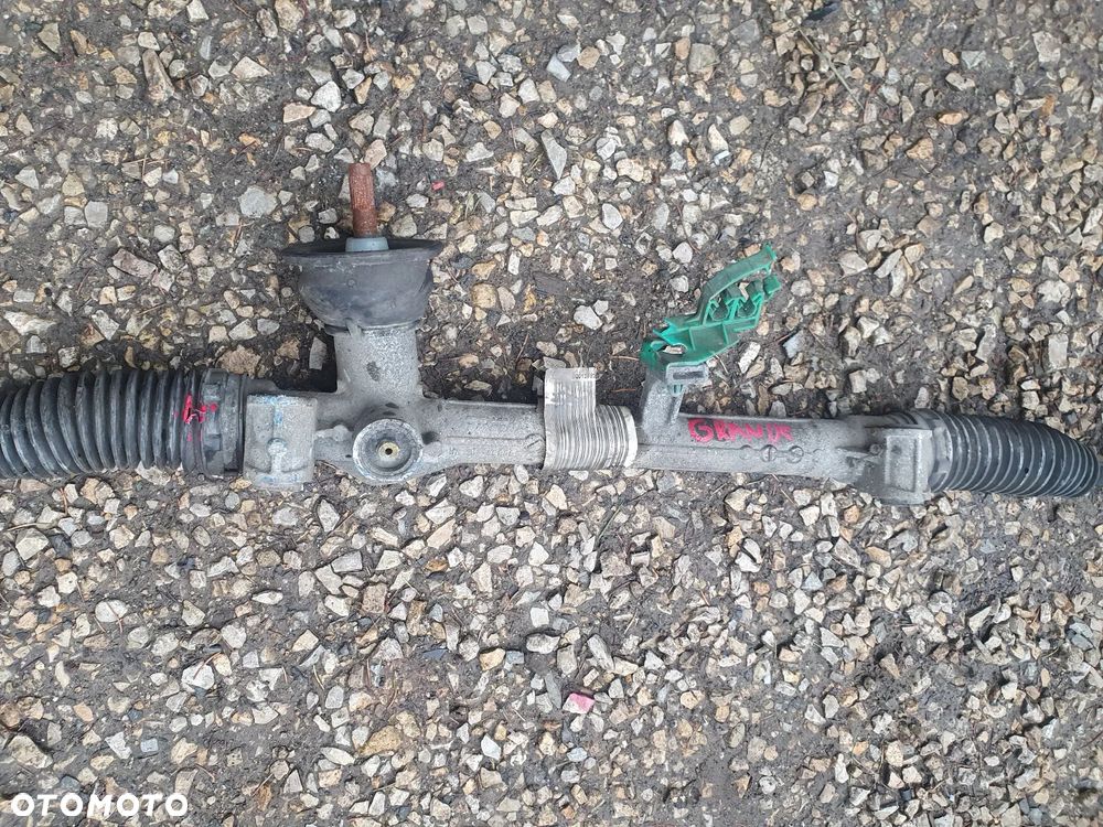 PRZEKŁADNIA MAGLOWNICA TRW FIAT GRANDE PUNTO 05-09 EUROPA - 4