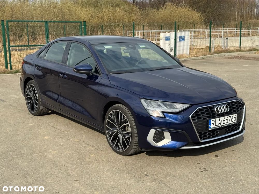 Audi A3 Limousine 2.0 TFSI quattro S tronic sport - 3
