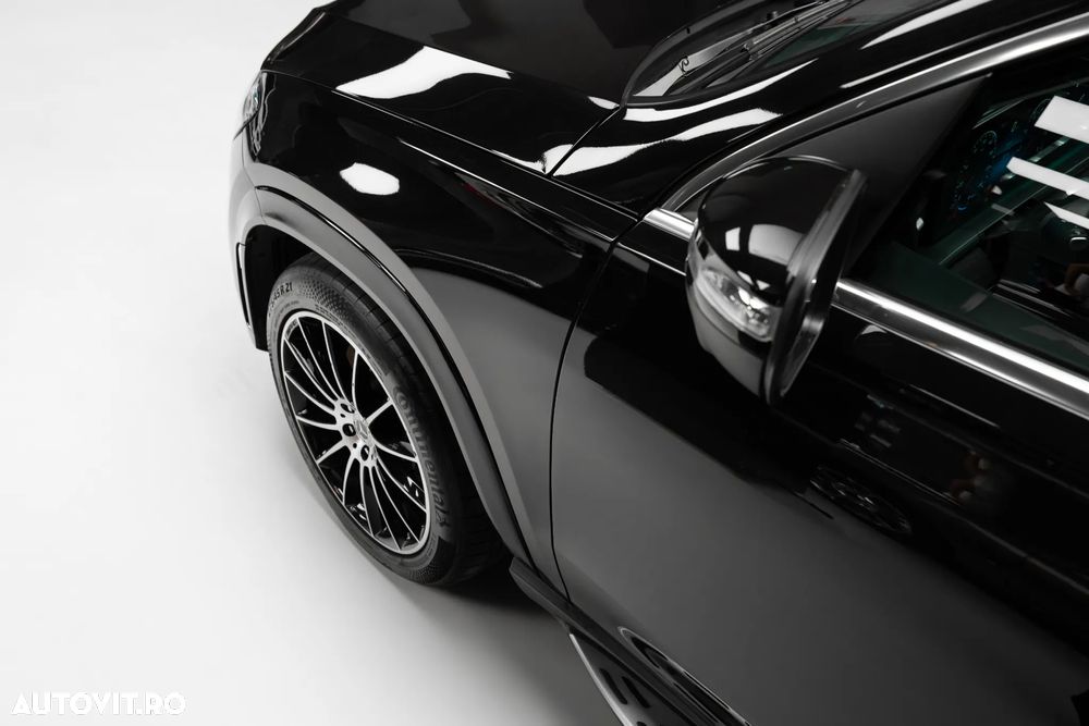 Mercedes-Benz GLE 450 4Matic 9G-TRONIC AMG Line - 7