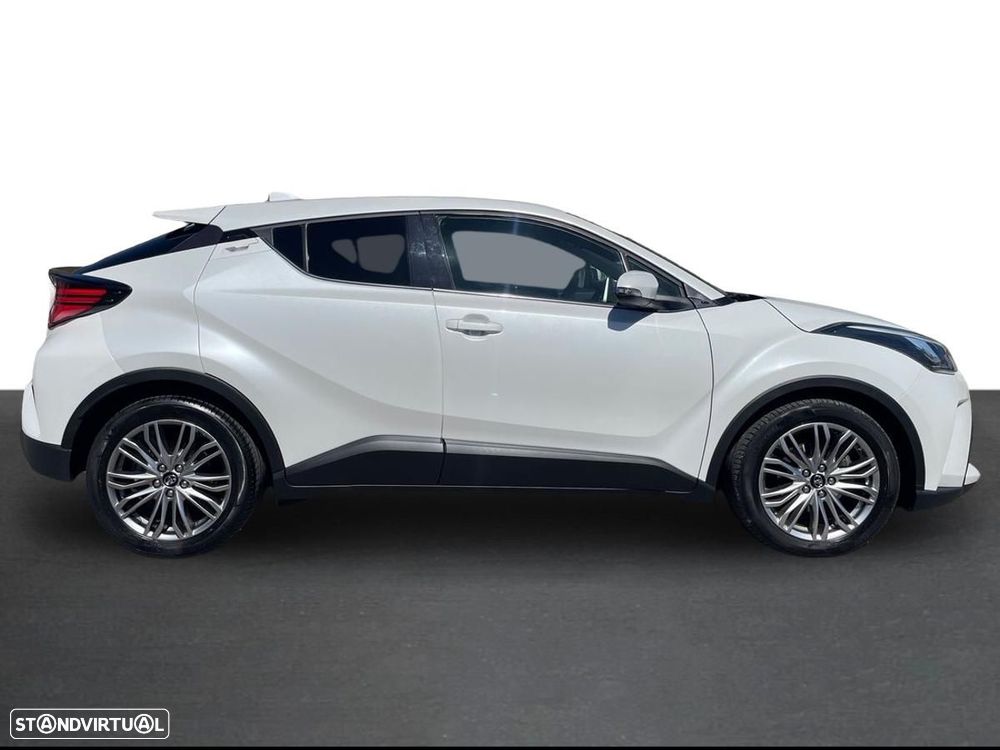 Toyota C-HR 2.0 Hybrid Exclusive+P.Luxury - 18