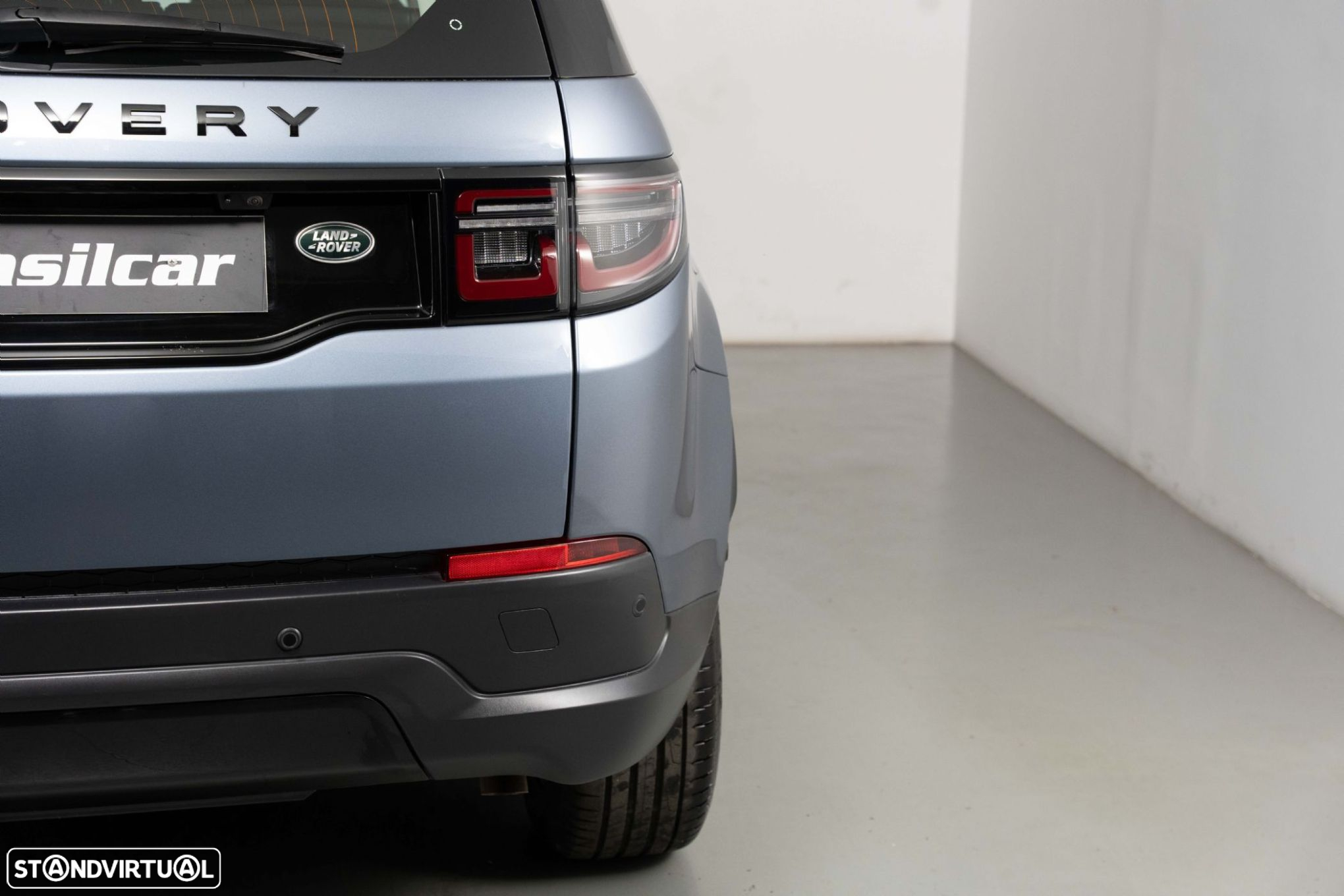 Land Rover Discovery Sport 1.5 I3 P300e AWD - 19