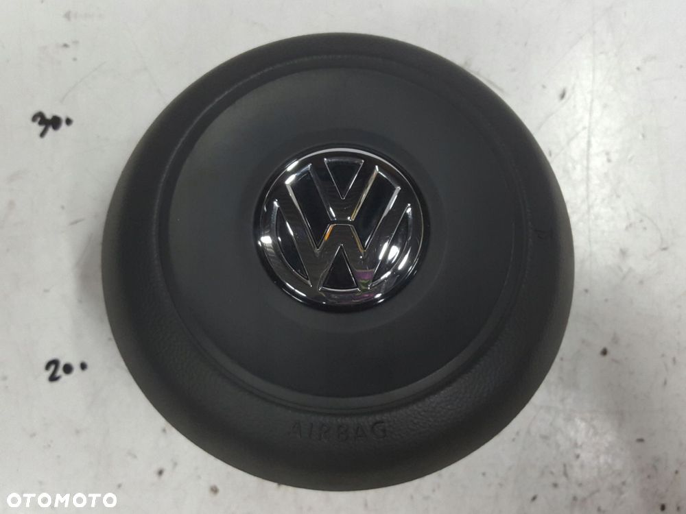 VW SCIROCCO III LIFT 14-17r PODUSZKA AIRBAG KIEROWCY 6C0880201G - 1