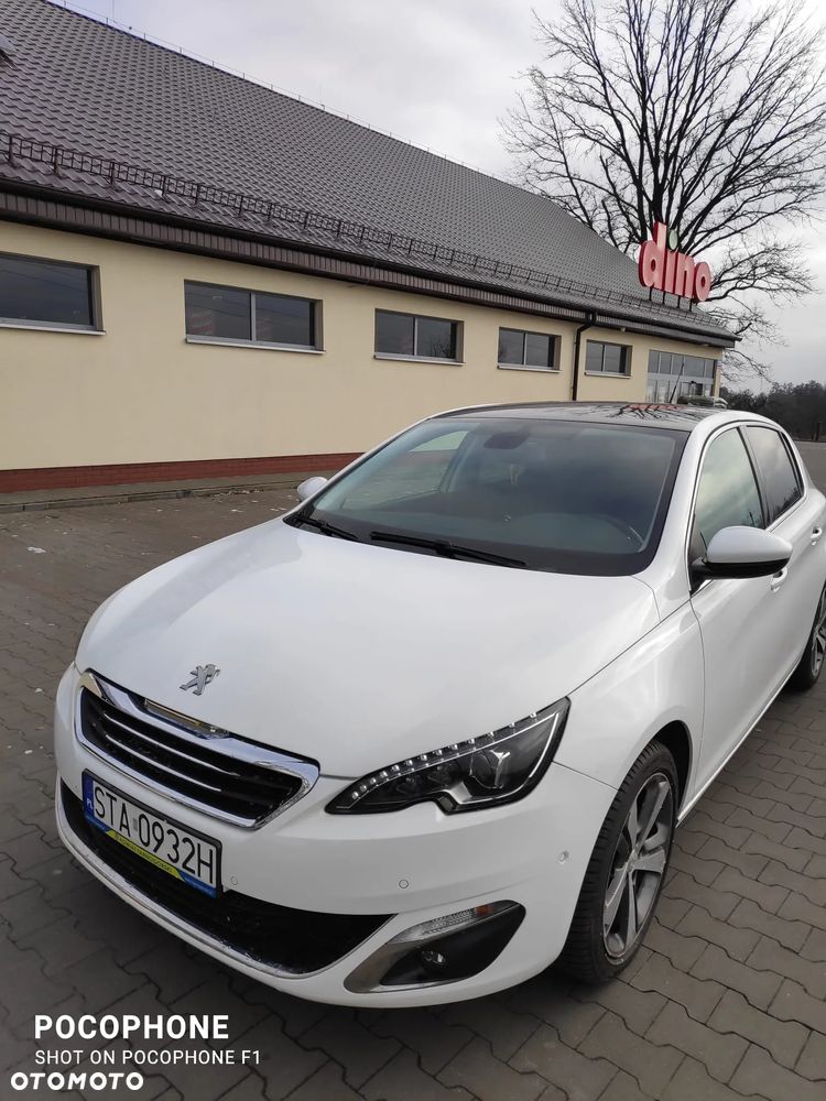 Peugeot 308 - 3