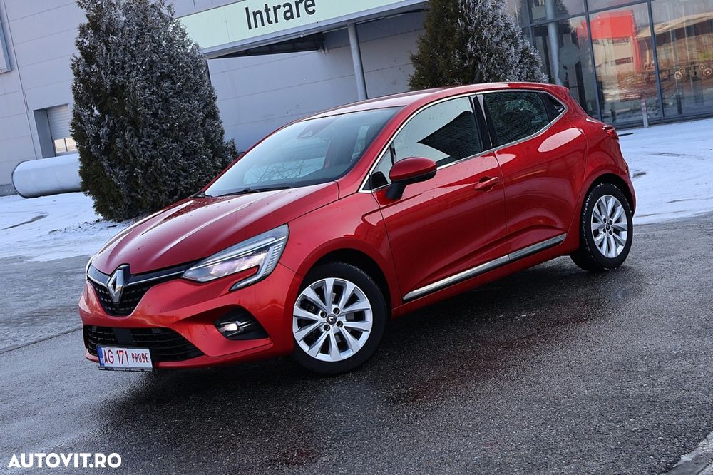 Renault Clio TCe 100 X-tronic EDITION ONE - 4
