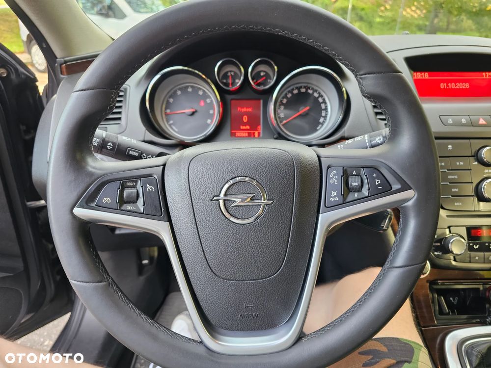 Opel Insignia 1.8 Cosmo - 18