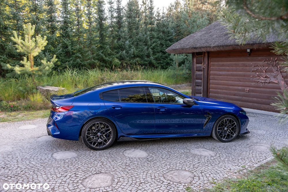 BMW M8 Standard - 16