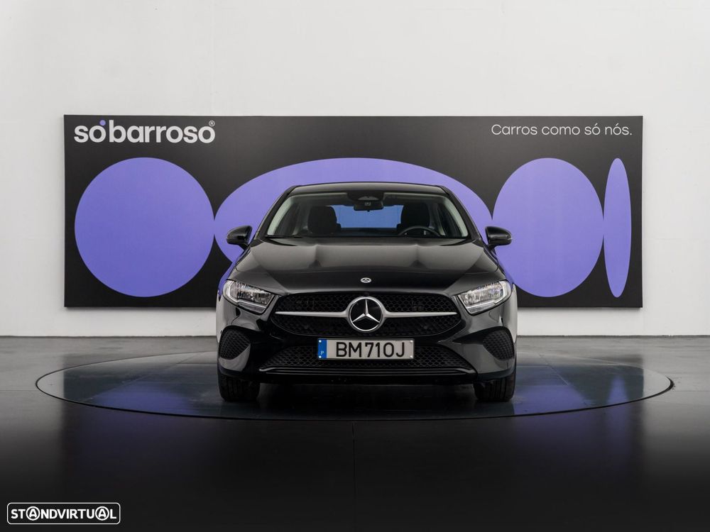 Mercedes-Benz A 250 Limousine e - 8