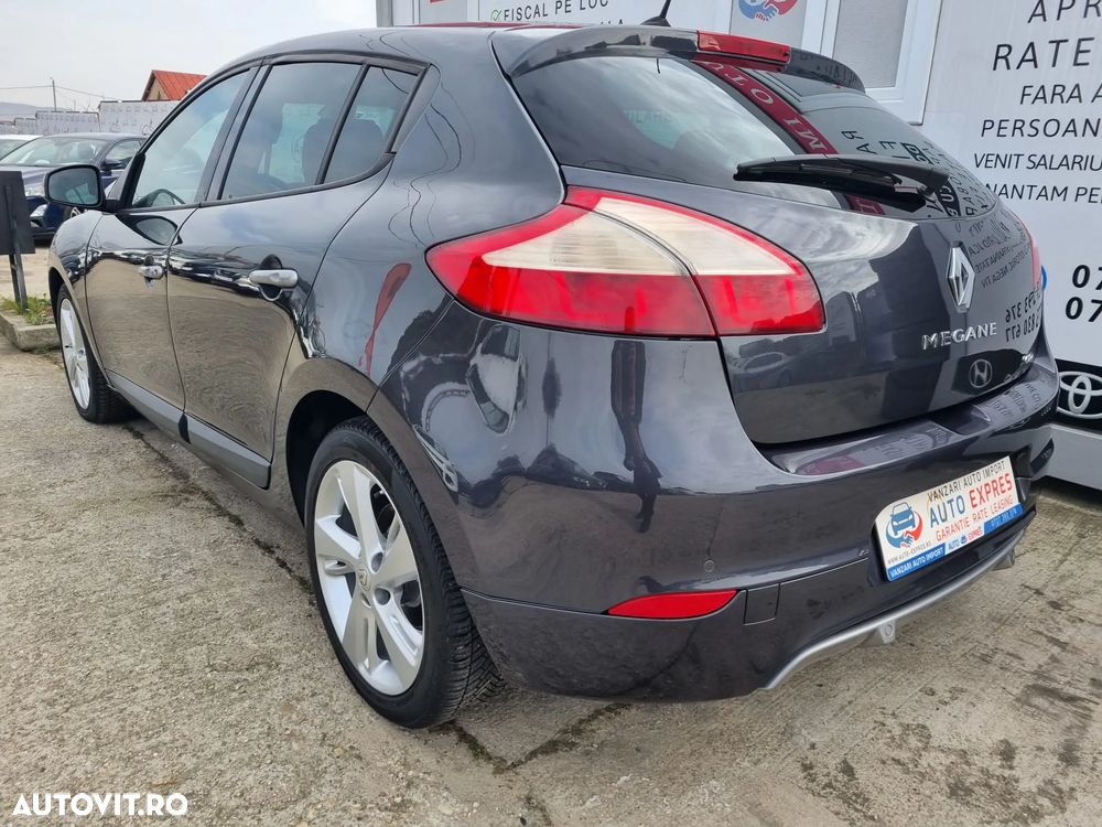 Renault Megane ENERGY dCi 110 GT LINE - 7