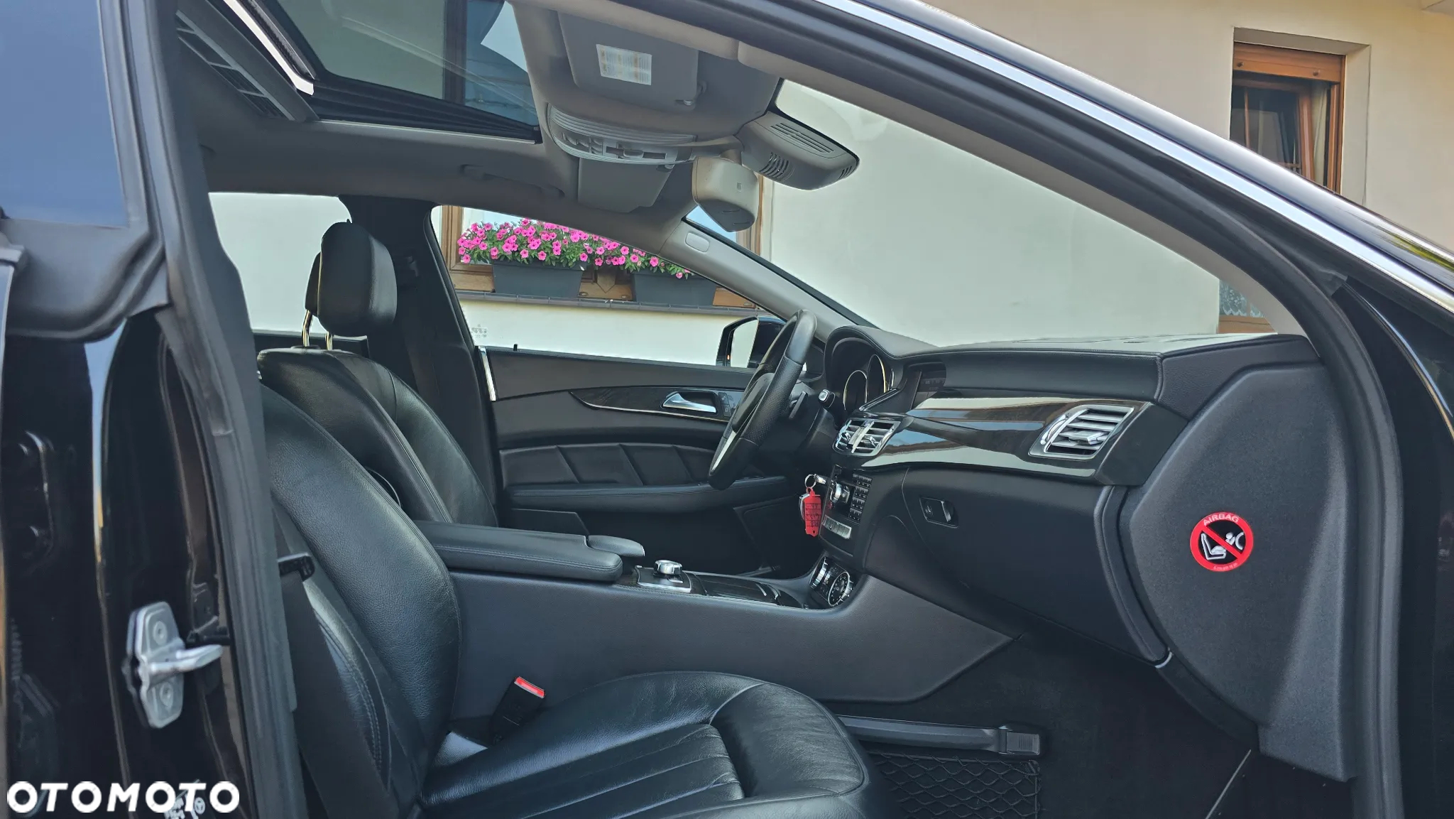 Mercedes-Benz CLS Shooting Brake 350 CDI 7G-TRONIC - 19