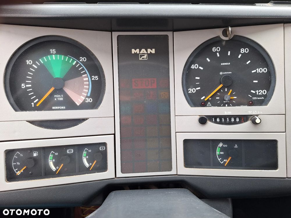 MAN LE180 4x4 - 4