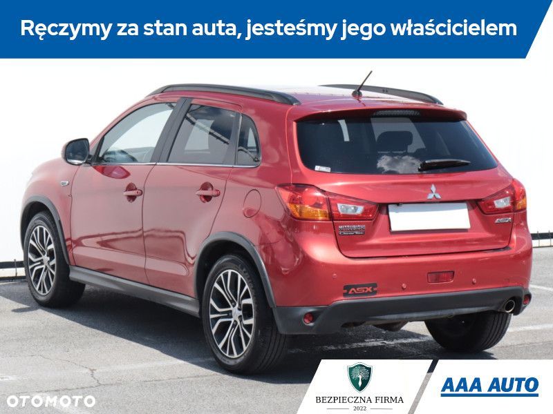 Mitsubishi ASX - 6