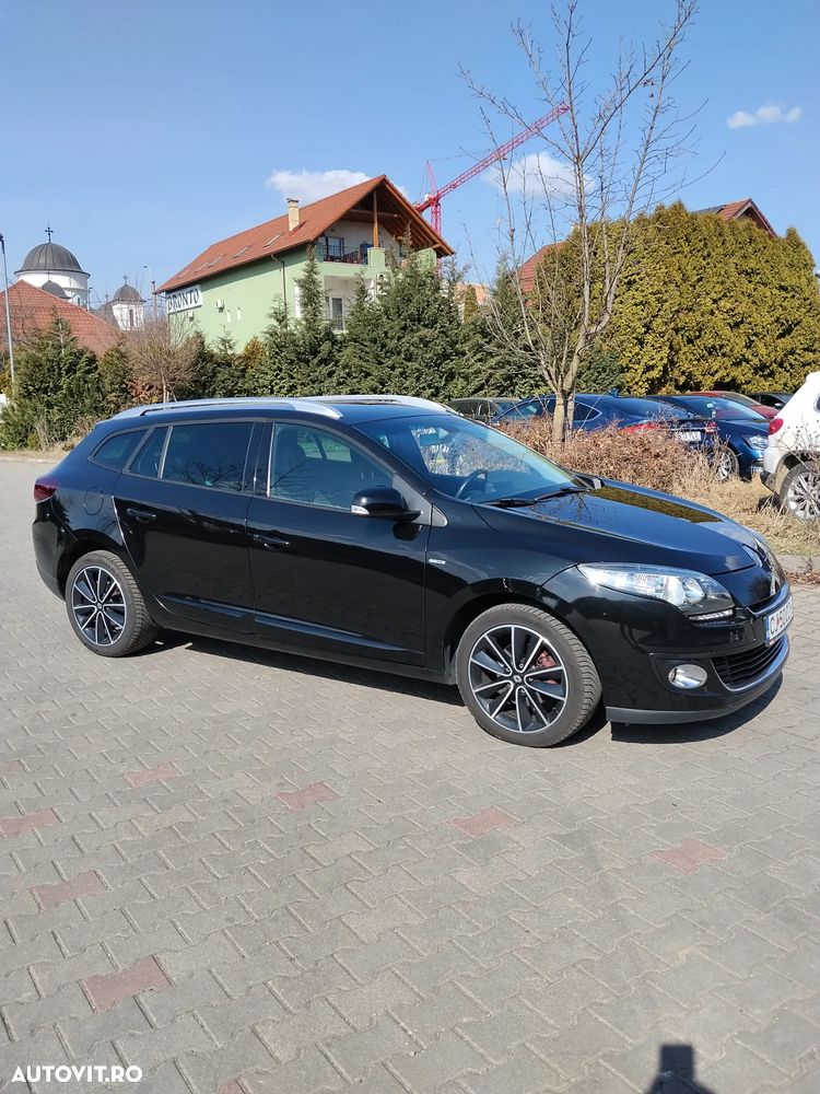 Renault Megane 1.5 dCi Eco2 Expression - 4