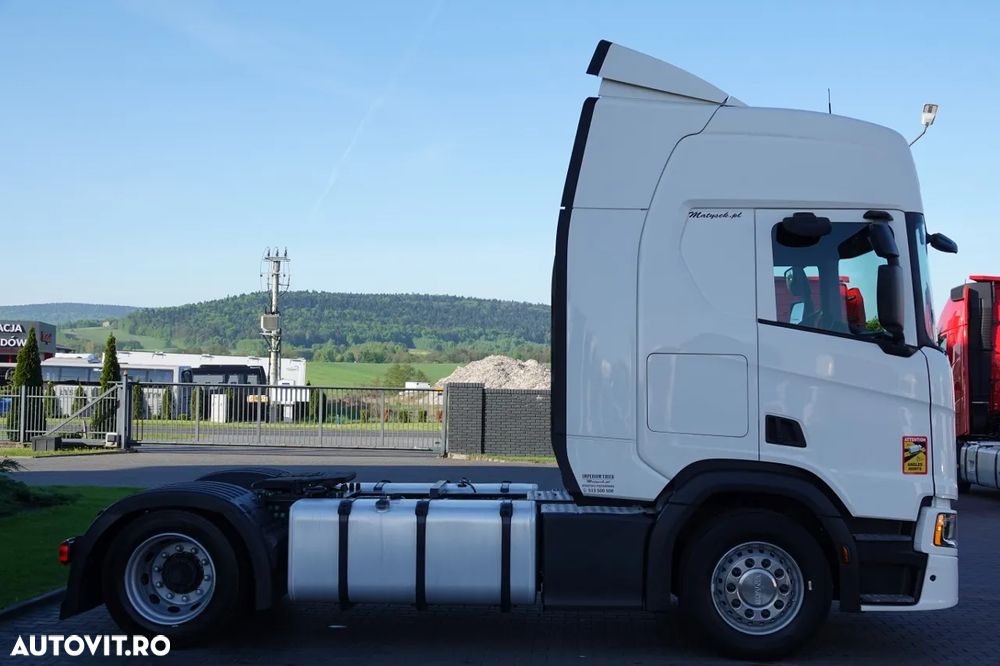 Scania R 450 / RETARDER / MEGA / JOS / - 8