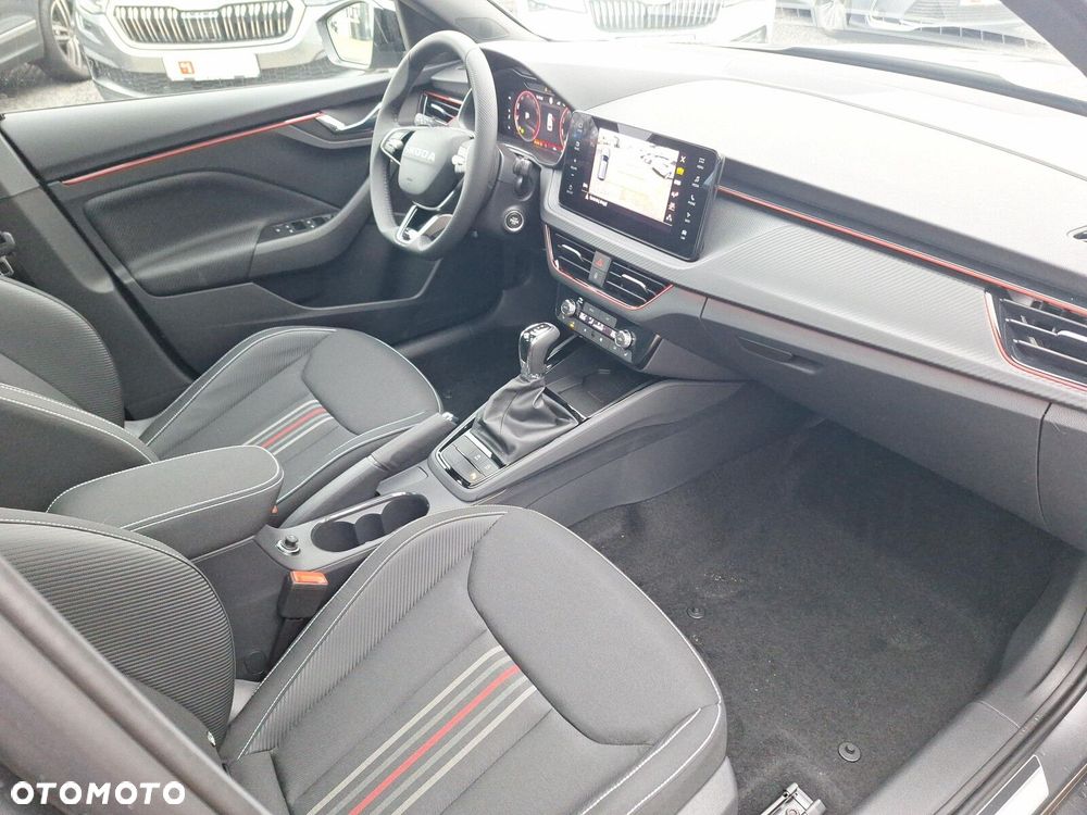 Skoda Kamiq 1.0 TSI Monte Carlo DSG - 17