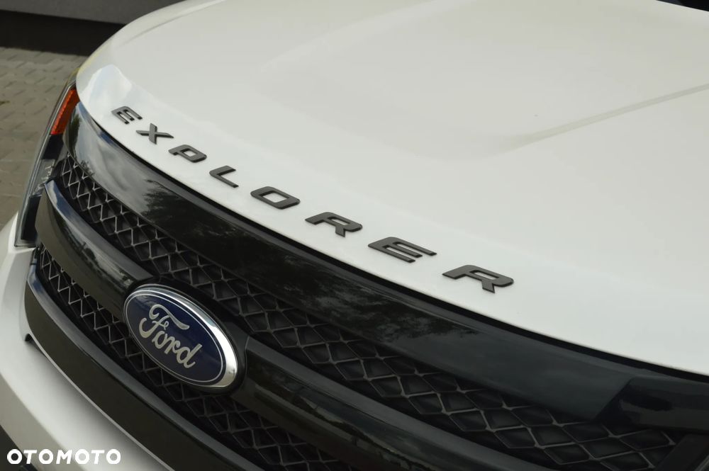 Ford Explorer 4.6 4WD - 4