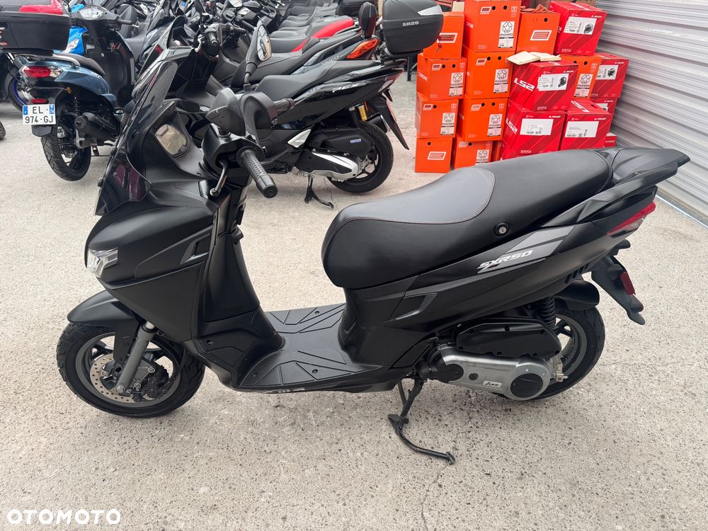 Aprilia SR - 4